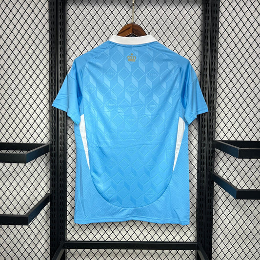 Belgique extérieur 2024-2025