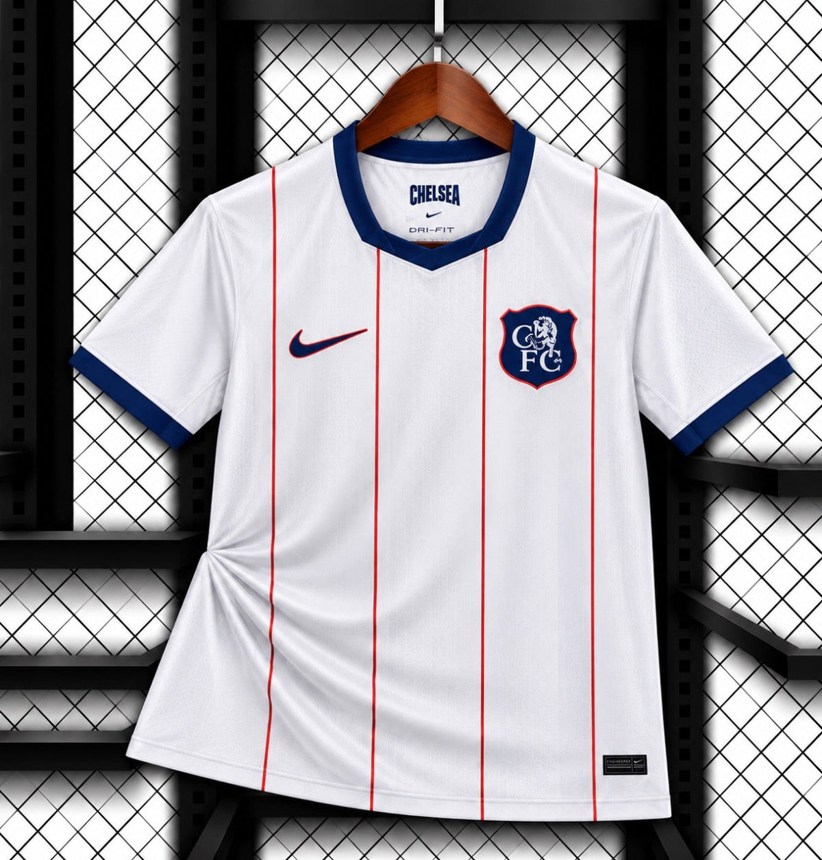 Chelsea third 2026-2027