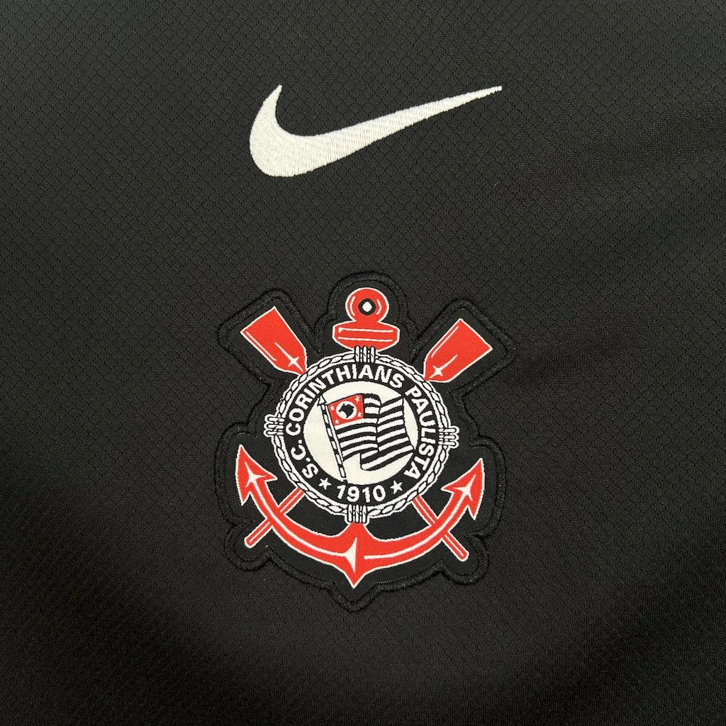 Corinthians domicile 2025-2026
