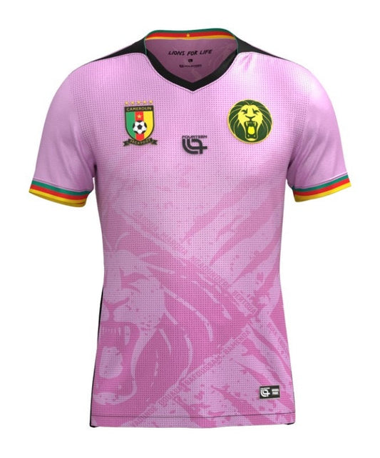 Cameroun Goalkeeper 2025-2026