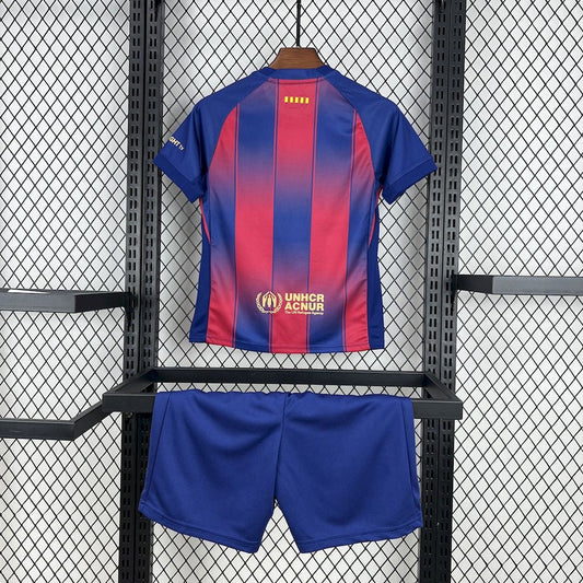 Ensemble Short FC Barça (FCB) domicile 2025-2026