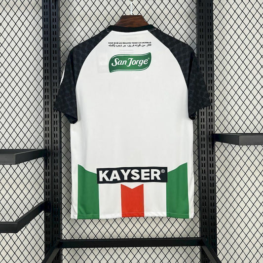 Palestine domicile 2025-2026