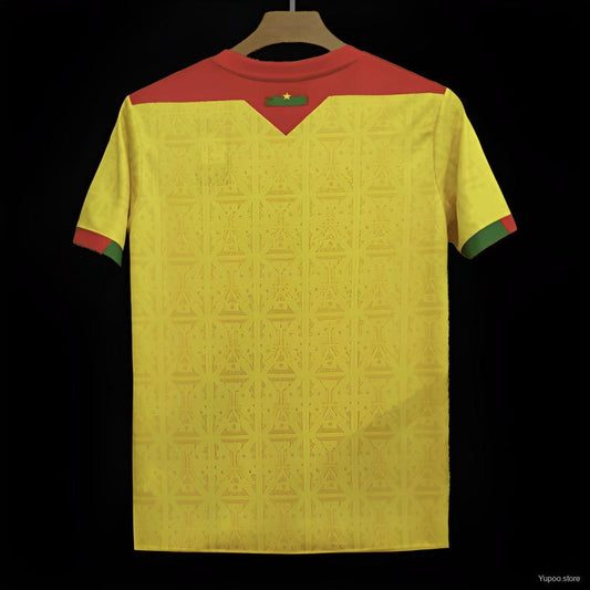 Burkina Faso third 2024-2025