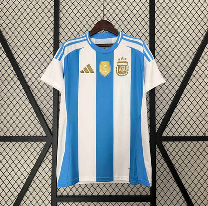 Argentine domicile 2024-2025