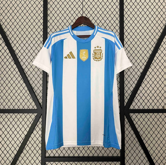 Argentine domicile 2024-2025
