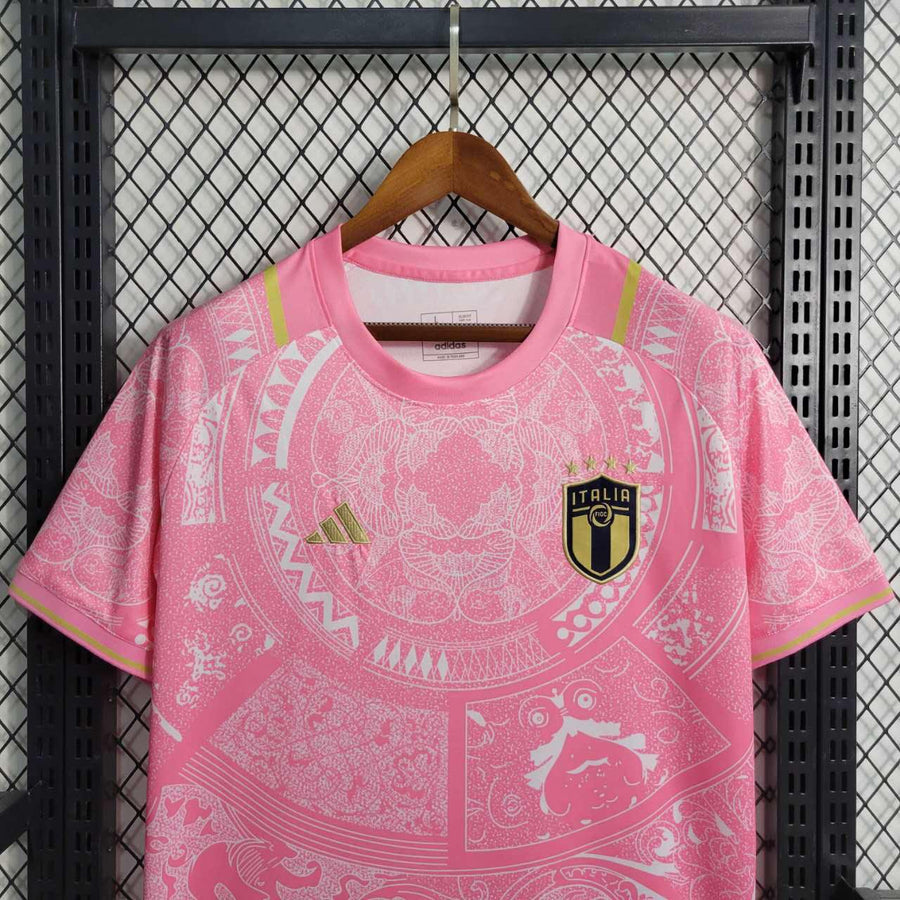 Italie spéciale 2024-2025 Rose