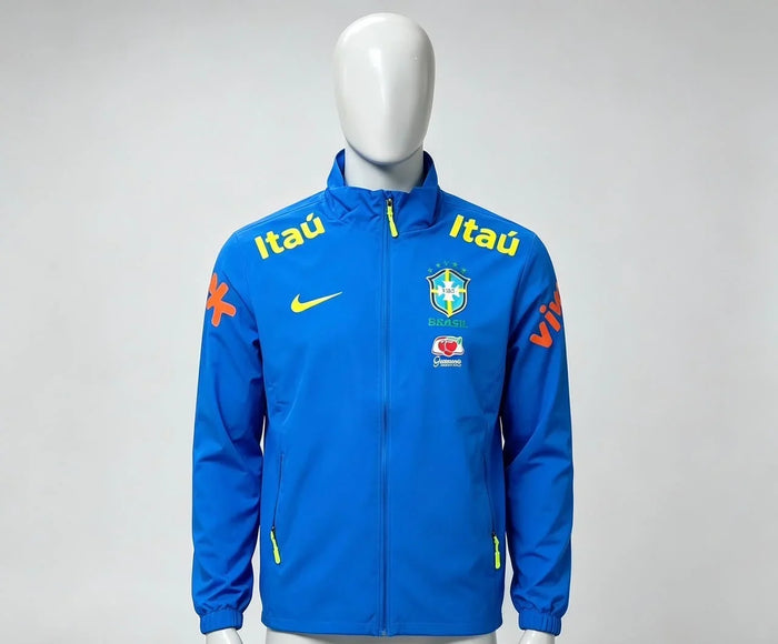 Veste Brésil 2026-2027 Bleu