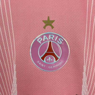 Paris (PSG) spéciale 2025-2026 Rose