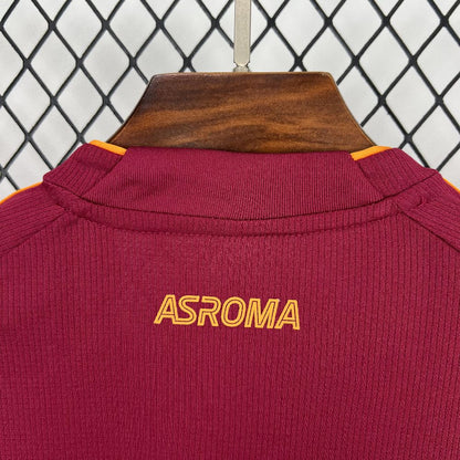 AS Roma domicile 2025-2026
