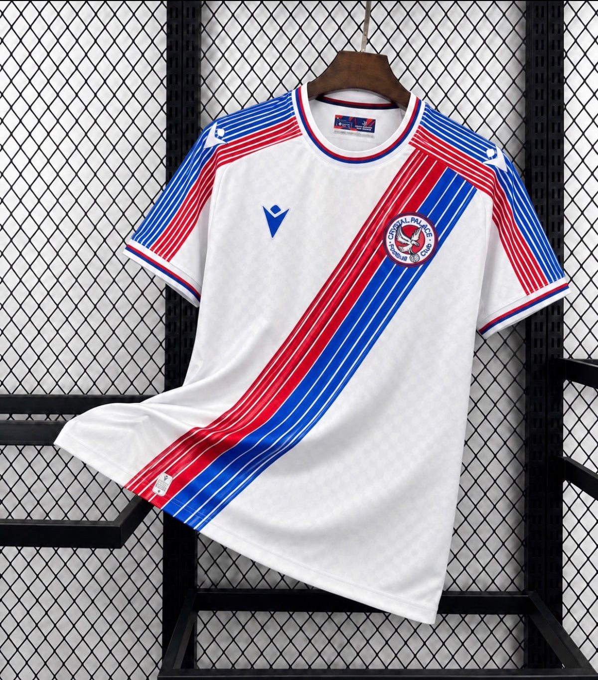 Crystal Palace extérieur 2026-2027