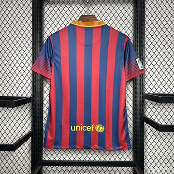 Retro Barça (FCB) domicile 2013-2014