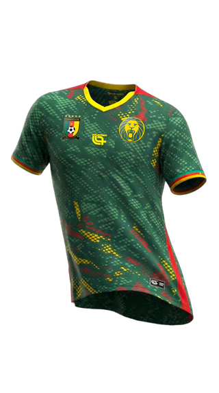 Cameroun domicile 2026-2027