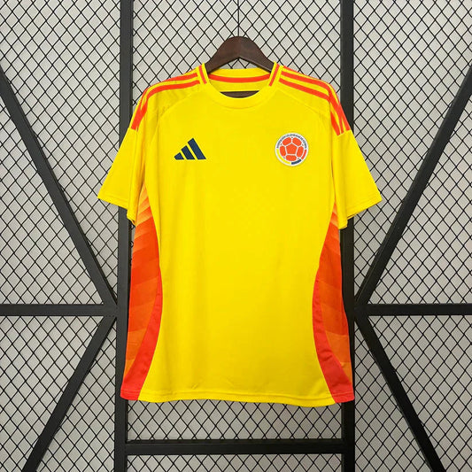 Colombie domicile 2024-2025