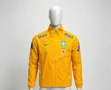 Veste Brésil 2026-2027 Orange