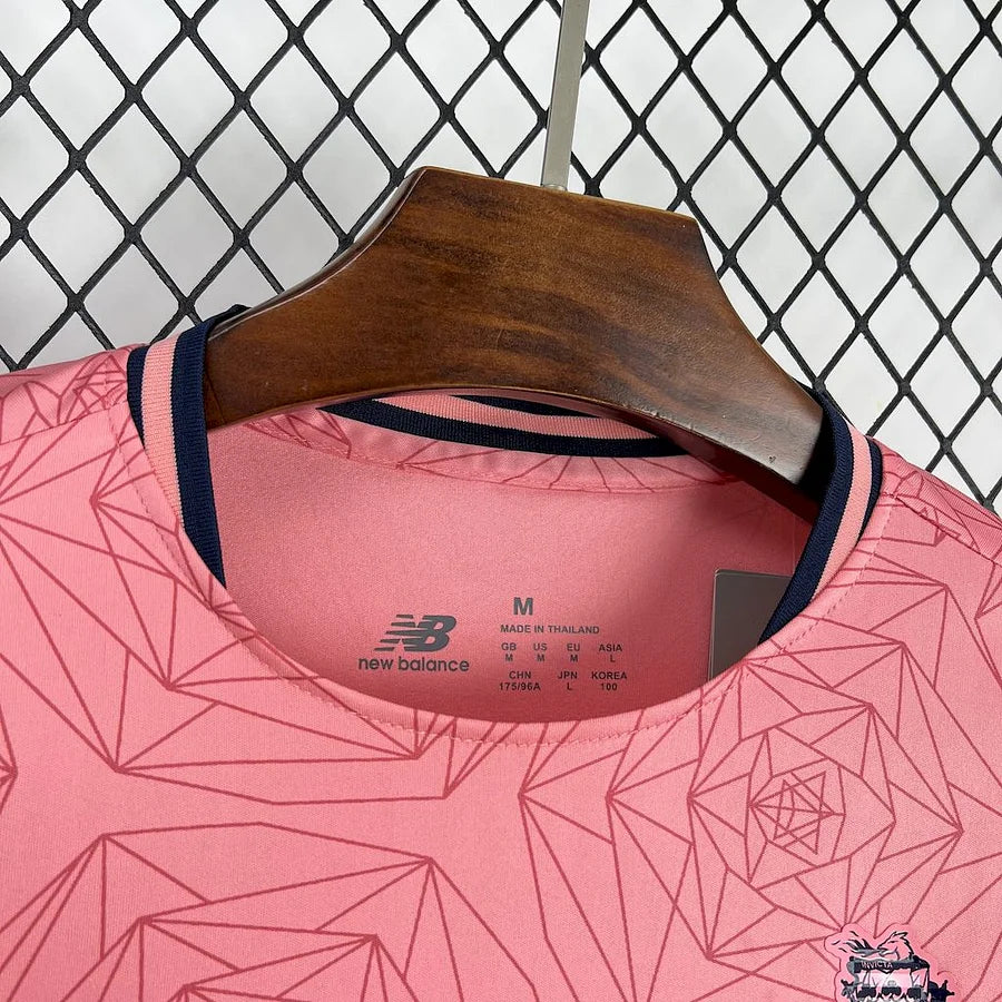 FC Porto extérieur 2025-2026 Rose