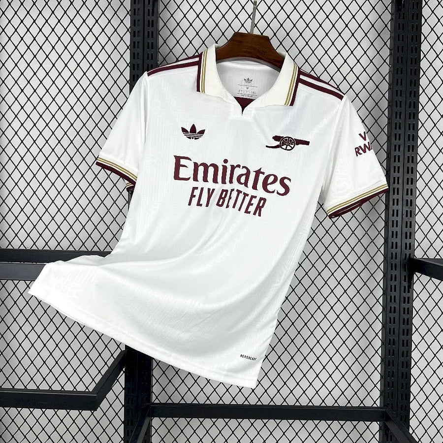 Arsenal third 2025-2026