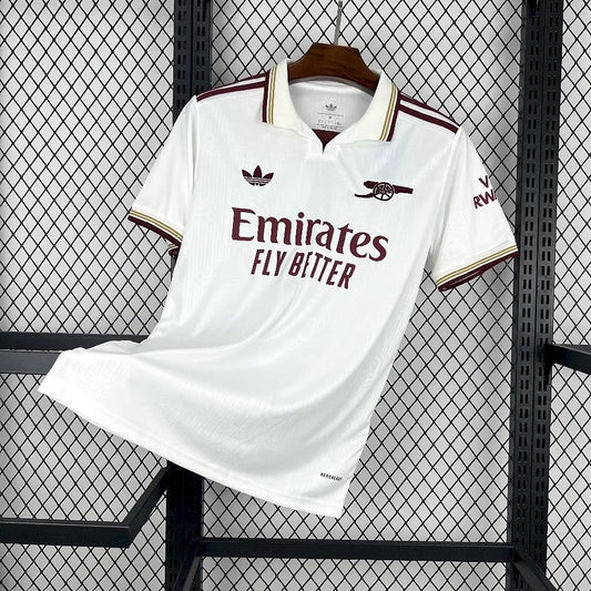 Arsenal third 2025-2026