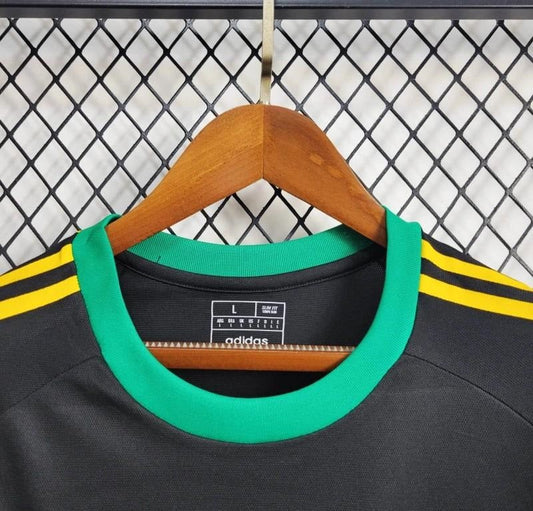 Jamaïque spéciale 2024-2025 Noir