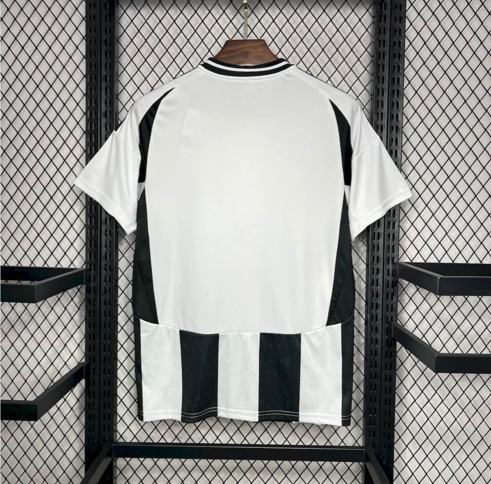 Juventus domicile 2024-2025
