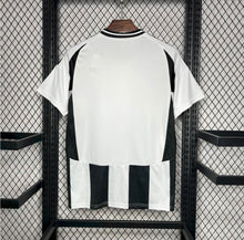 Juventus domicile 2024-2025