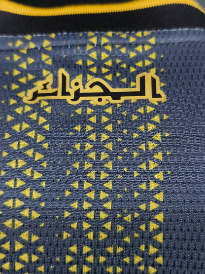 Algérie spéciale 2025-2026 Noir