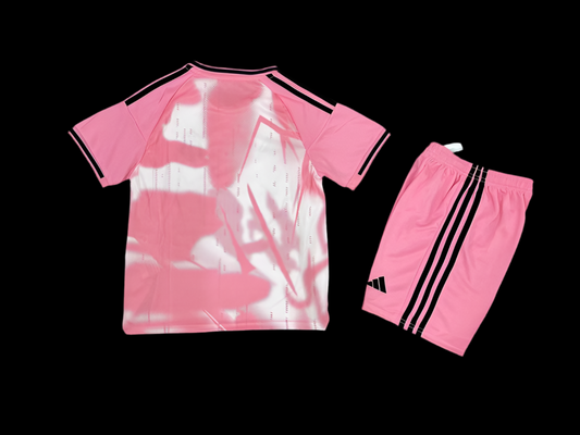 Ensemble Short Real Madrid domicile 2025-2026