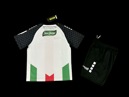 Ensemble Short Palestine domicile 2025-2026