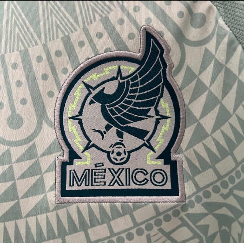 Mexique domicile 2024-2025