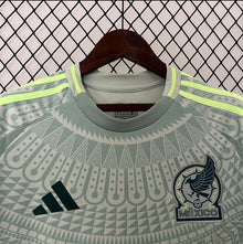 Mexique domicile 2024-2025