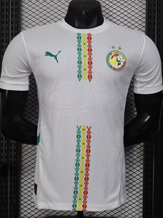 Sénégal ⭐️⭐️ domicile 2025