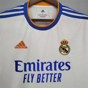 Real Madrid domicile 2021-2022