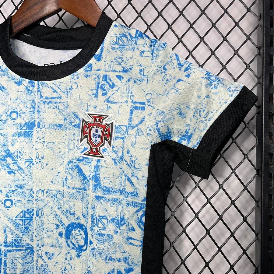 Ensemble Short Portugal extérieur 2024-2025