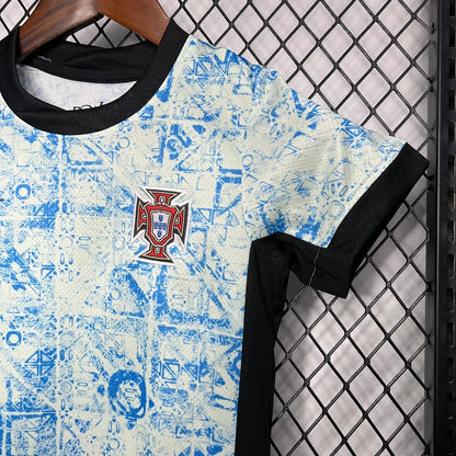 Ensemble Short Portugal extérieur 2024-2025