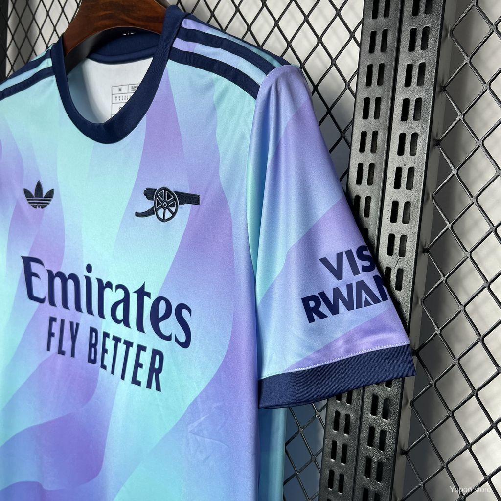 Arsenal third 2024-2025