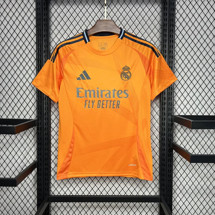 Real Madrid extérieur 2024-2025