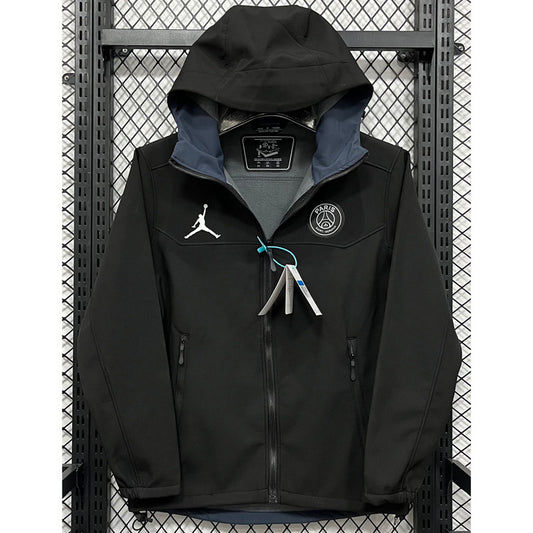 Veste Paris (PSG) training 2026 Noir