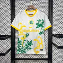 Inter Milan spéciale 2024-2025 Jaune