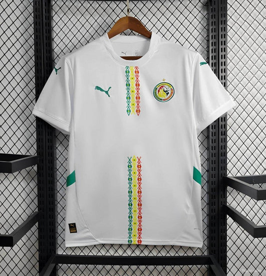 Sénégal domicile 2024-2025