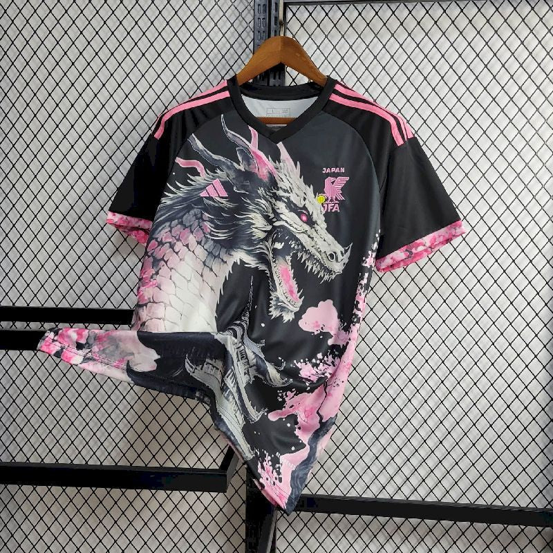 Japon spéciale 2024-2025 Noir/Rose
