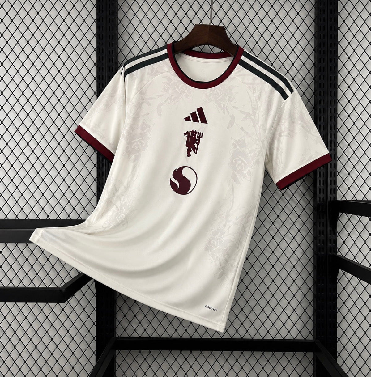 Manchester United third 2026-2027