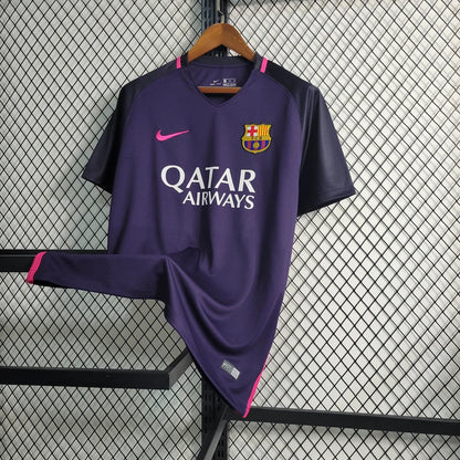 Retro Barça (FCB) extérieur 2016-2017