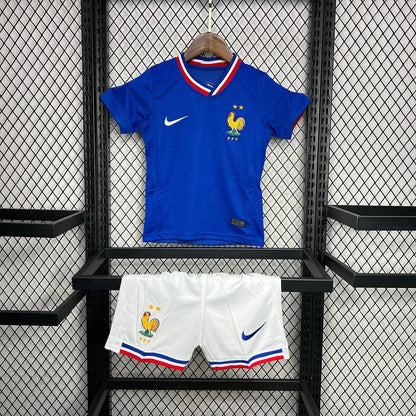 Ensembles Short France domicile 2024-2025