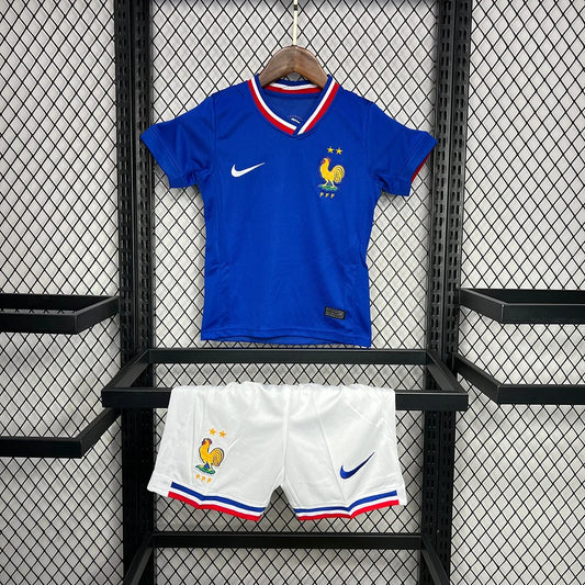 Ensembles Short France domicile 2024-2025