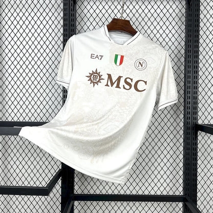 Naples/Napoli extérieur 2025-2026
