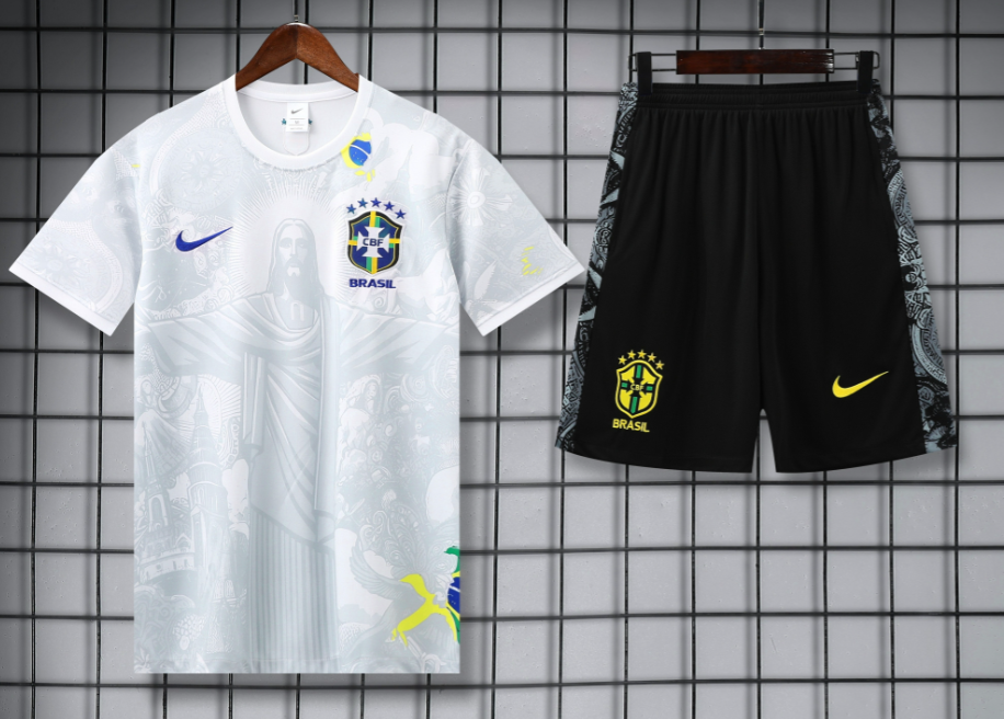 Ensemble Short Brésil spéciale 2025-2026