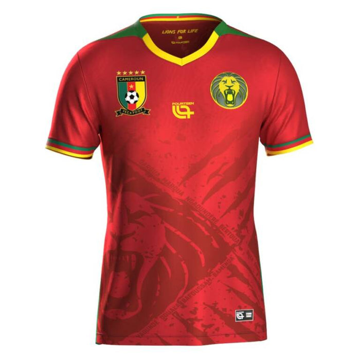Cameroun extérieur 2025-2026