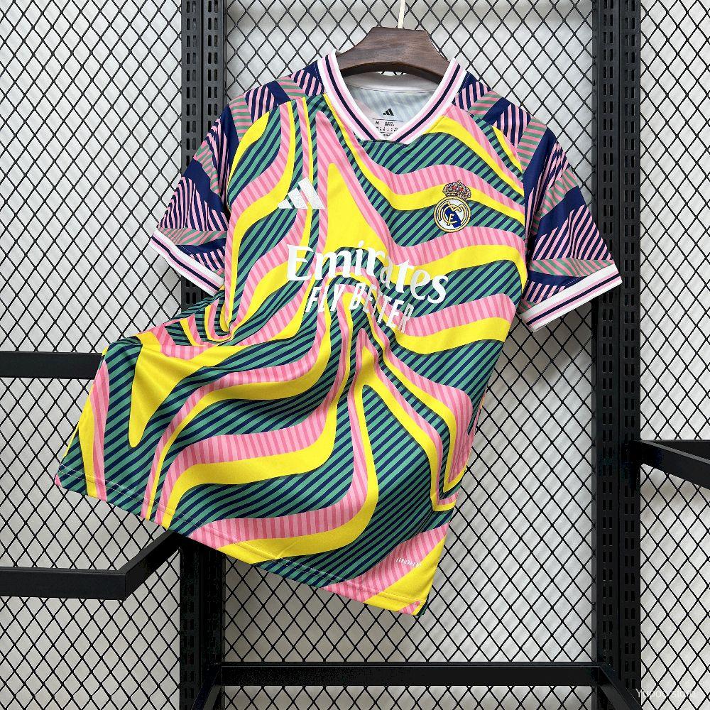 Real Madrid prematch 2025-2026