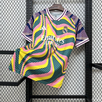 Real Madrid prematch 2025-2026