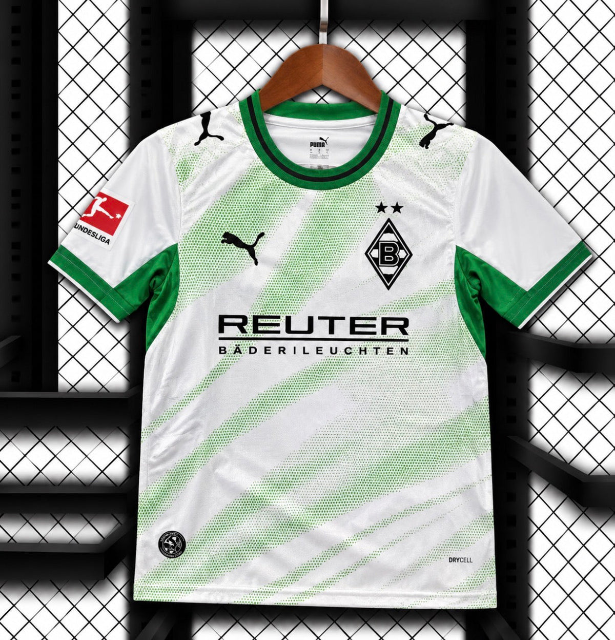 Mönchengladbach domicile 2026-2027