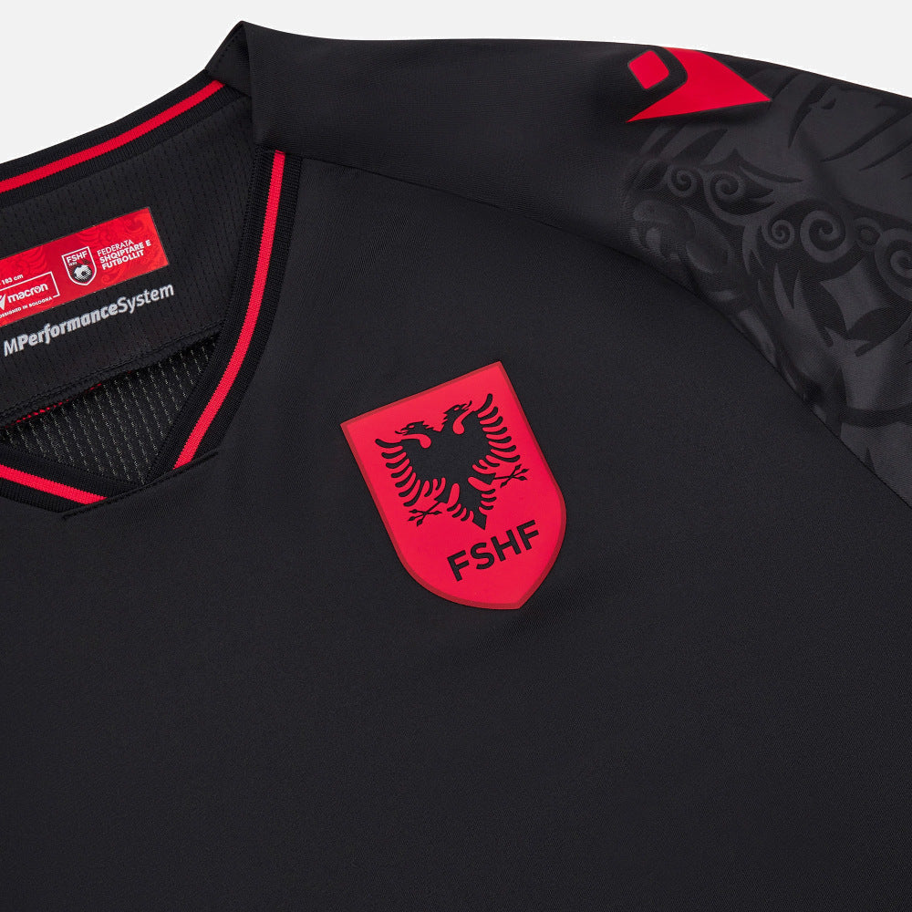 Albanie third 2024-2025